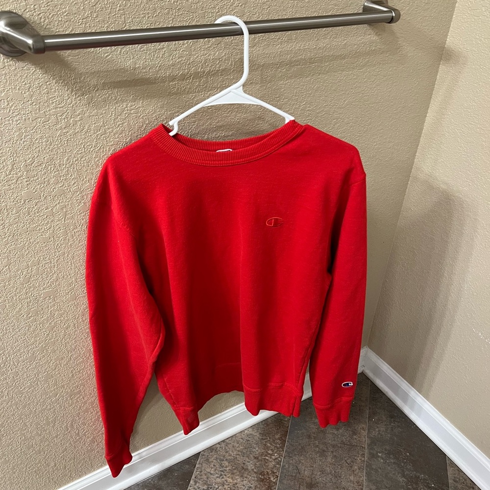 Champions crewneck